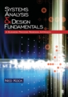 Image for Systems analysis &amp; design fundamentals: a business process design approach