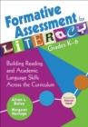 Image for Formative Assessment for Literacy, Grades K-6: Building Reading and Academic Language Skills Across the Curriculum