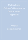 Image for Multicultural children&#39;s literature: a critical issues approach