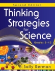 Image for Thinking Strategies for Science, Grades 5-12