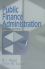 Image for Public finance administration