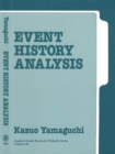 Image for Event History Analysis