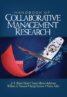 Image for Handbook of collaborative management research