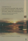 Image for Handbook of contemporary psychotherapy: toward an improved understanding of effective psychotherapy