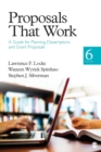 Image for Proposals that work  : a guide for planning dissertations and grant proposals