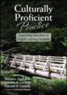 Image for Culturally proficient practice  : supporting educators of English learning students