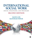 Image for International social work  : issues, strategies, and programs