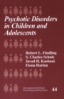 Image for Psychotic disorders in children and adolescents