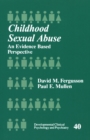Image for Childhood Sexual Abuse: An Evidence-Based Perspective