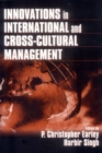 Image for Innovations in International and Cross-Cultural Management