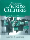 Image for Working Across Cultures: Applications and Exercises