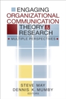 Image for Engaging Organizational Communication Theory and Research: Multiple Perspectives