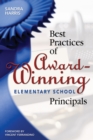 Image for Best Practices of Award-Winning Elementary Principals
