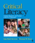 Image for Critical Literacy: Context, Research, and Practice in the K-12 Classroom