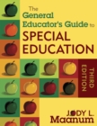 Image for The general educator&#39;s guide to special education