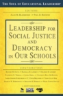 Image for Leadership for Social Justice and Democracy in Our Schools