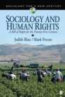 Image for Sociology and human rights: a Bill of Rights for the twenty-first century