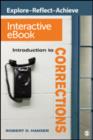 Image for Introduction to Corrections Interactive eBook