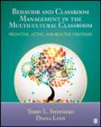 Image for Behavior and Classroom Management in the Multicultural Classroom