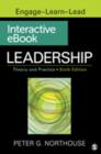 Image for Leadership  : theory and practice, sixth edition, Peter G. Northouse: Interactive eBook