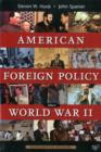 Image for American Foreign Policy Since World War II