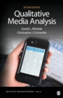 Image for Qualitative media analysis