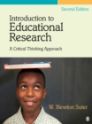 Image for Introduction to Educational Research: A Critical Thinking Approach