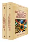 Image for Encyclopedia of educational theory and philosophy