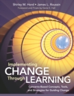 Image for Implementing Change Through Learning