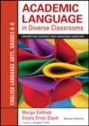 Image for Academic Language in Diverse Classrooms: English Language Arts, Grades 6-8