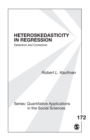 Image for Heteroskedasticity in regression  : detection and correction