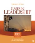 Image for Cases in Leadership