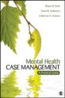 Image for Mental health case management  : a practical guide