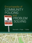 Image for Encyclopedia of Community Policing and Problem Solving