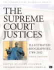 Image for The Supreme Court Justices: Illustrated Biographies, 1789-2012