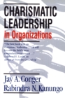 Image for Charismatic leadership in organizations