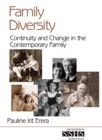 Image for Family diversity: continuity and change in the contemporary family