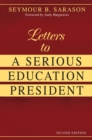 Image for Letters to a serious education president