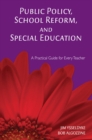 Image for Public policy, school reform, and special education: a practical guide for every teacher