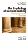 Image for The psychology of decision making