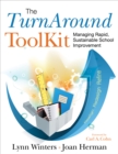 Image for The turnaround toolkit: managing rapid, sustainable school improvement