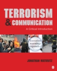Image for Terrorism and Communication