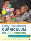Image for Early Childhood Curriculum for All Learners