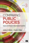 Image for Comparing Public Policies : Issues and Choices in Industrialized Countries