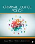 Image for Criminal Justice Policy