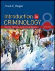 Image for Introduction to criminology  : theories, methods, and criminal behavior