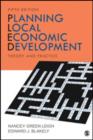 Image for Planning local economic development  : theory and practice