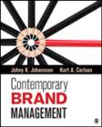 Image for Contemporary brand management