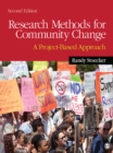Image for Research Methods for Community Change: A Project-Based Approach