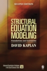 Image for Structural Equation Modeling: Foundations and Extensions